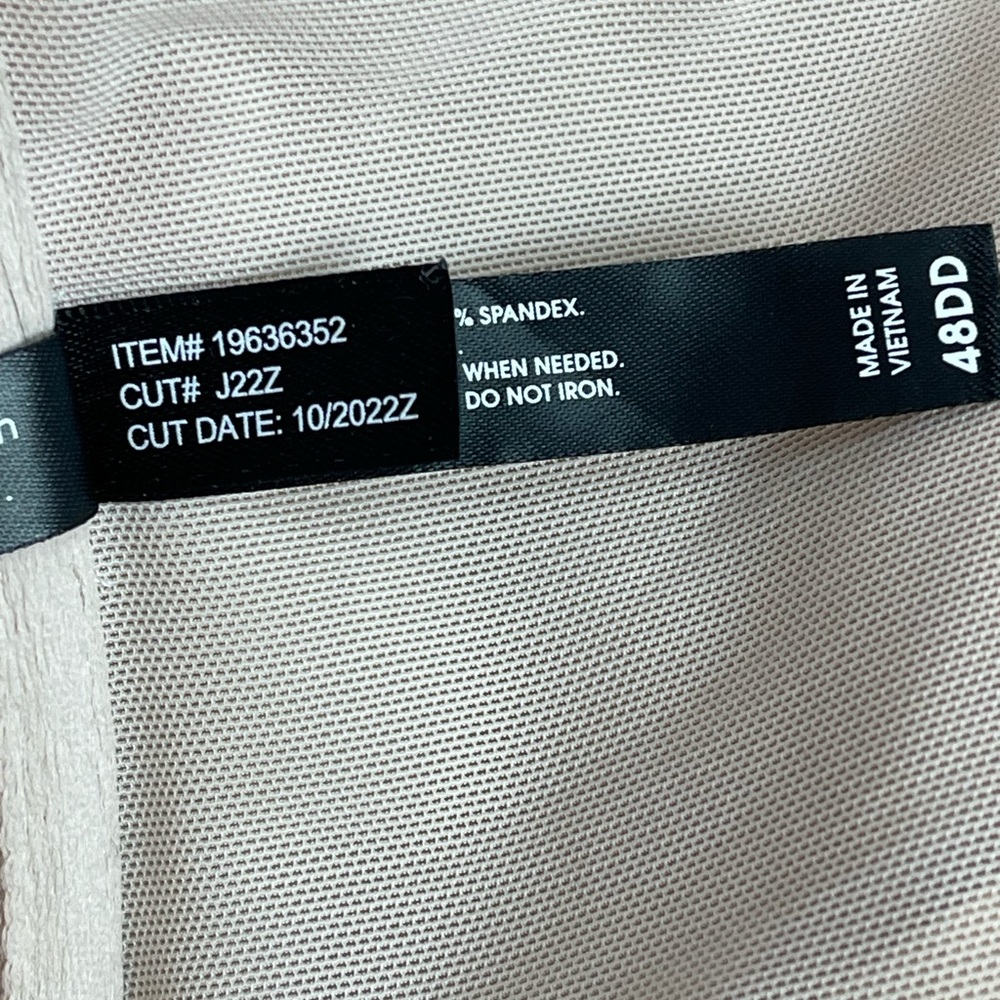 Torrid Curve 360 Back Smoothing Push Up Tshirt Br… - image 5